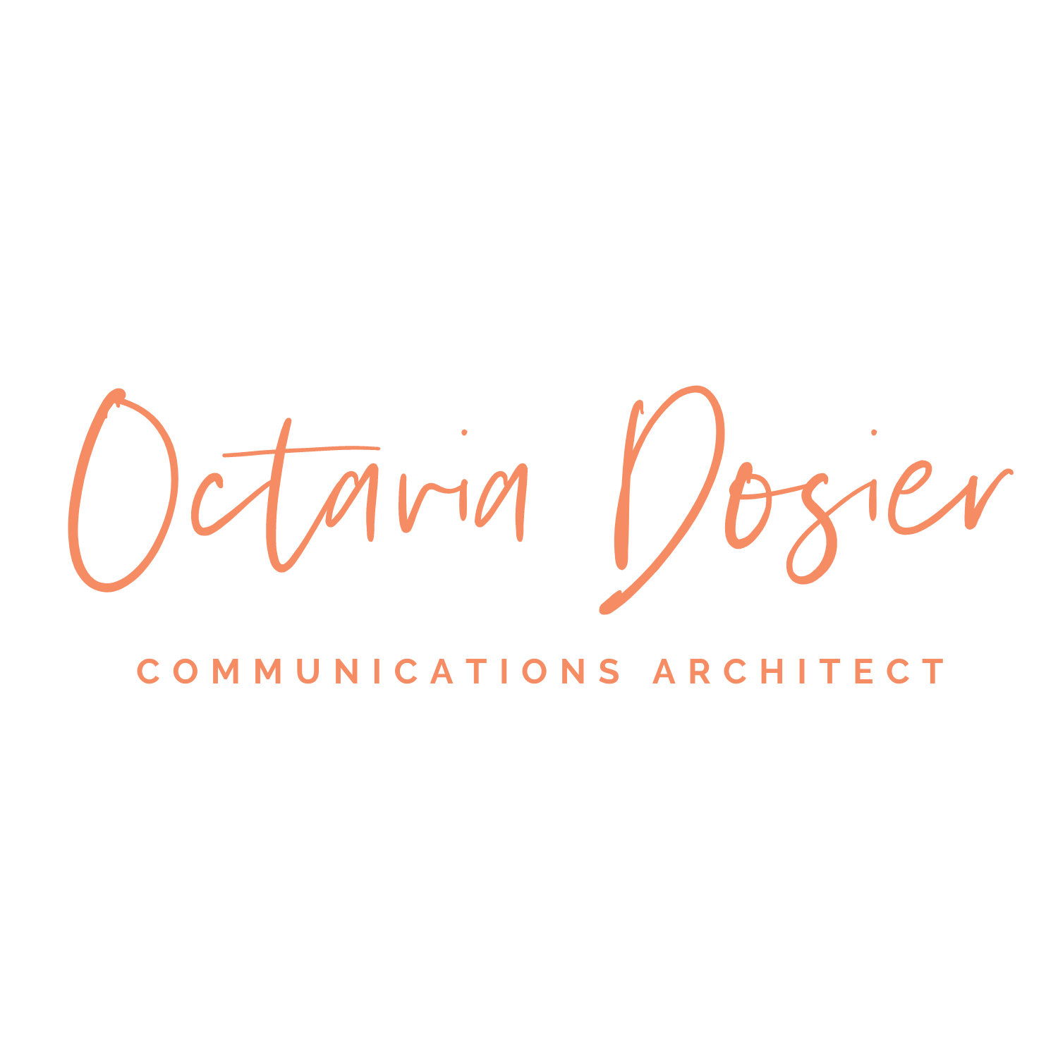 Octavia Dosier | Public Relations | Editing